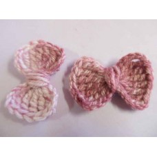 Crocheted Bow
